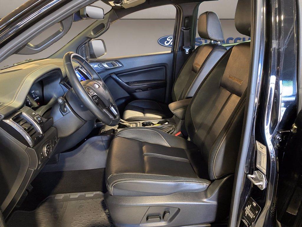 FORD Ranger 2.0 ecoblue double cab Wildtrak 213cv auto del 2021