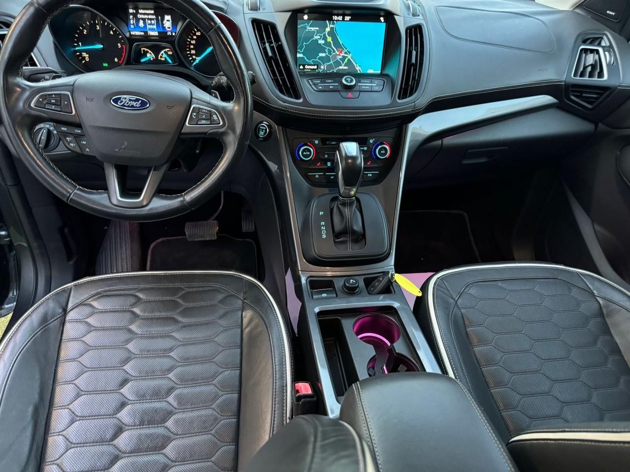 Ford Kuga 2.0 TDCI 150 CV S&S 4WD Powershift Vignale