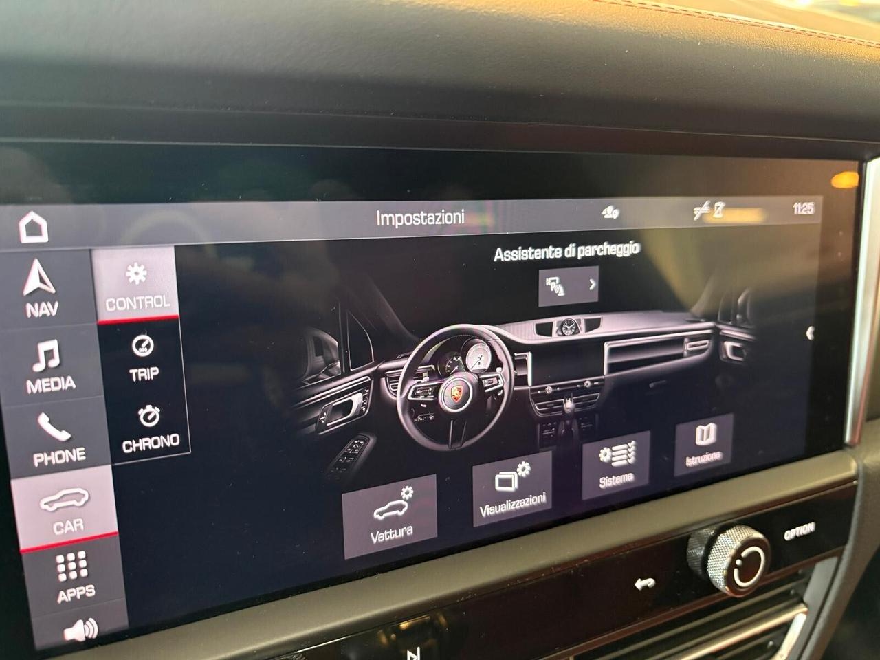 Porsche Macan T 2.0 265 cv PDK UNICO PR.