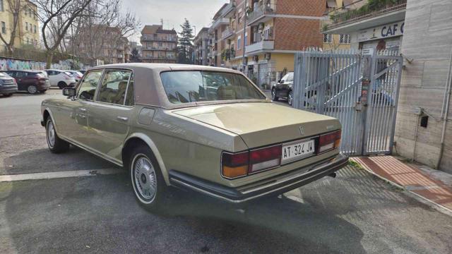 ROLLS-ROYCE Silver Spur Longwheel-ISCRITTA ASI