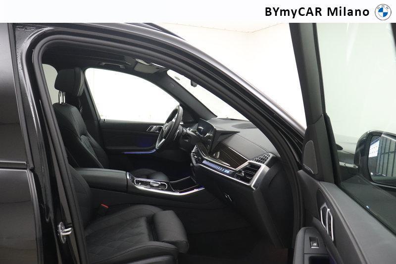 BMW X5 30 d MSport Pro xDrive Steptronic