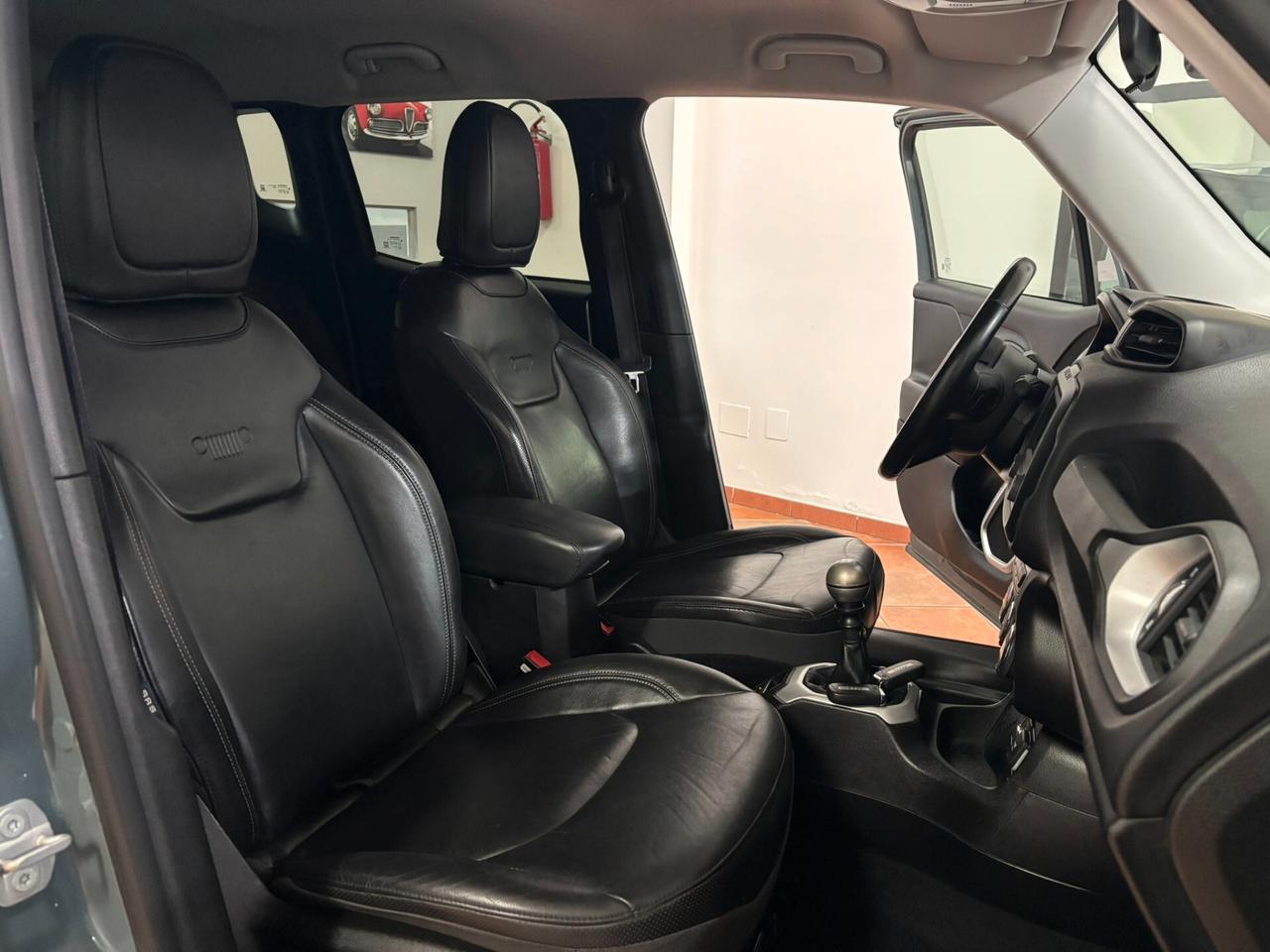 JEEP RENEGADE 2015 1.6 MJT LIMITED