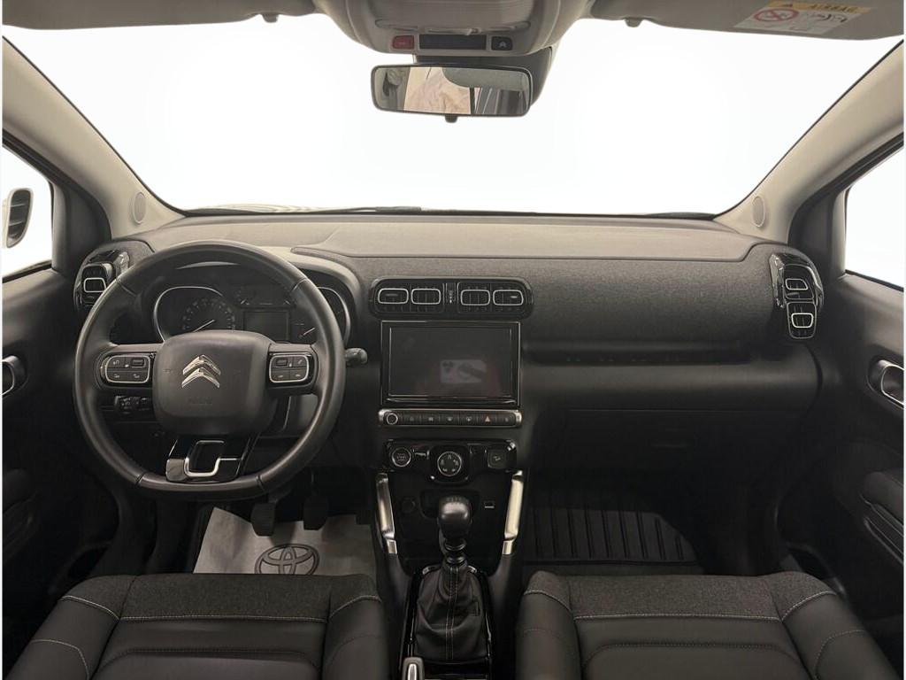 Citroen C3 Aircross 1.5 BlueHDi Shine