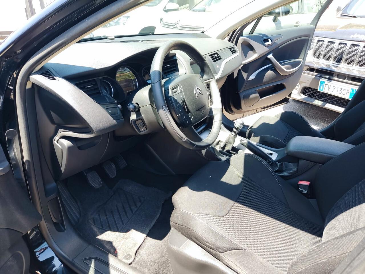 Citroen C5 2.0 HDi 140 Exclusive Style