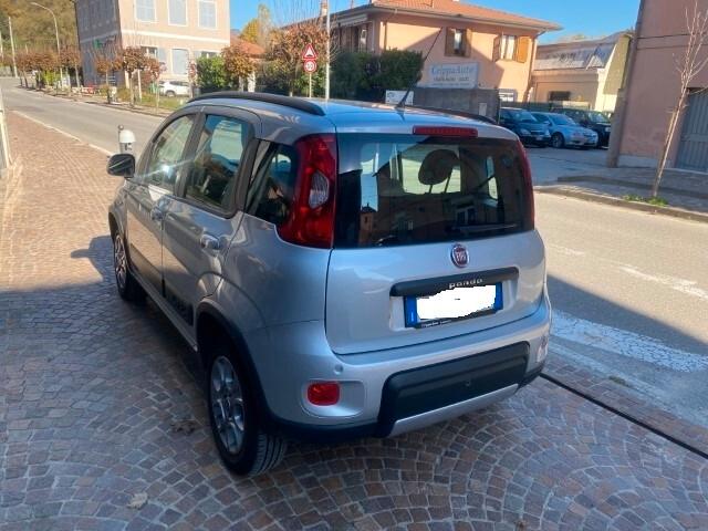 Fiat Panda 1.3 MJT 4X4 75CV