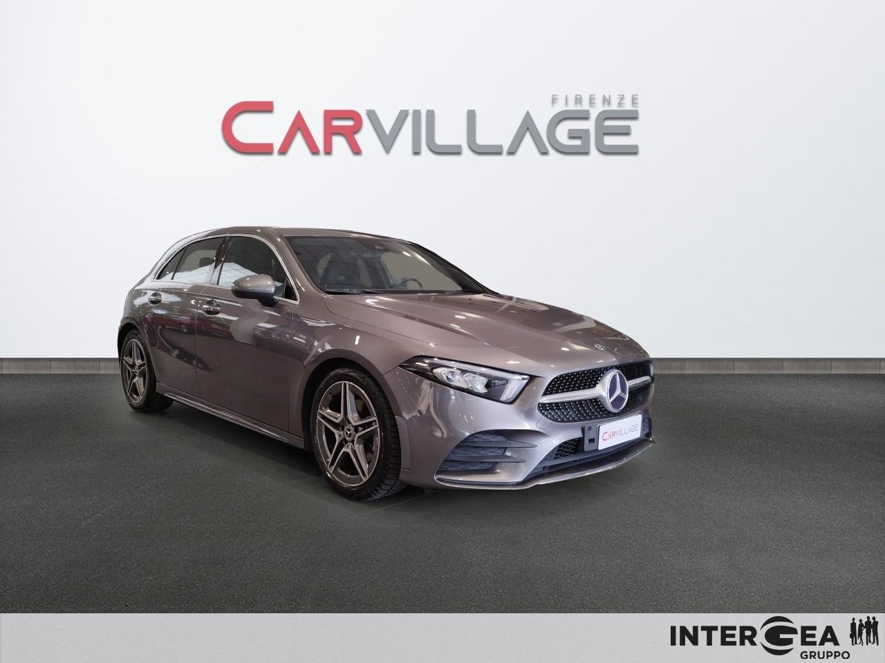 Mercedes-Benz A 180 d Premium auto