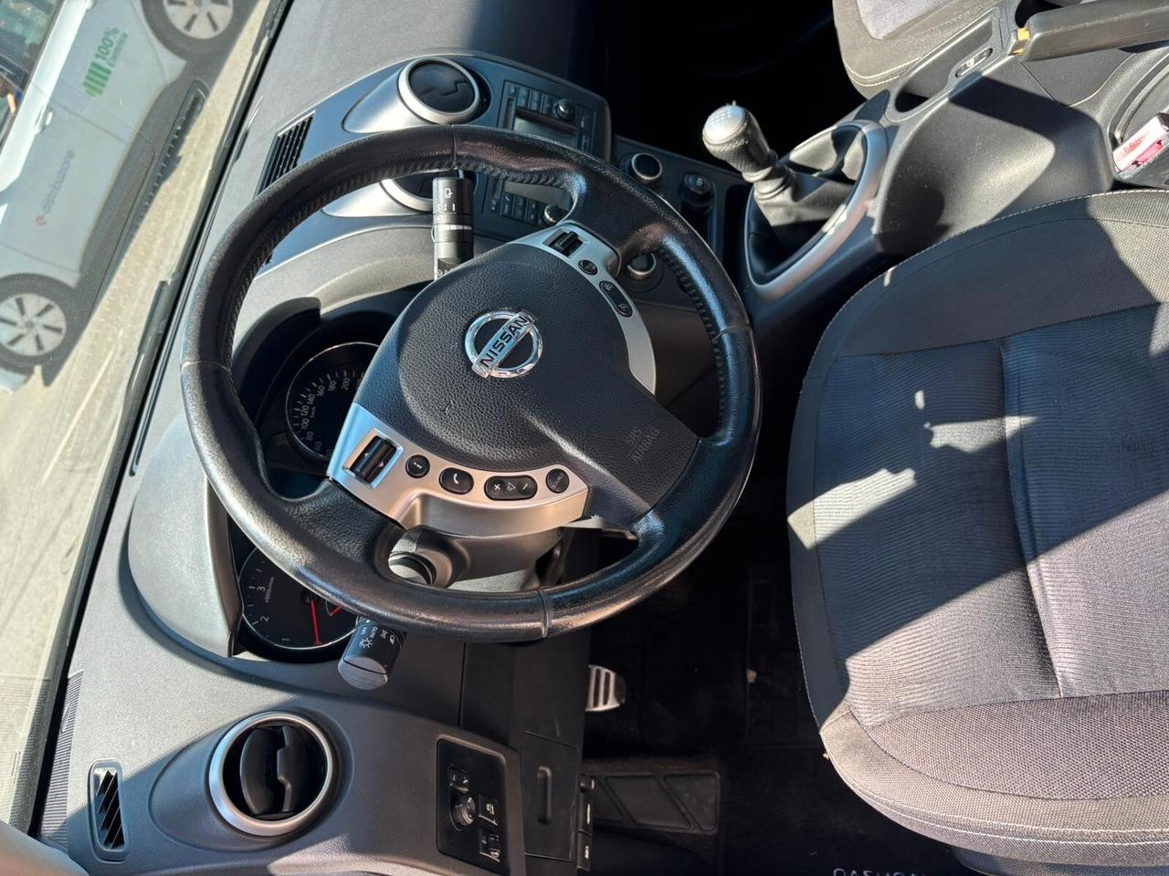 Nissan Qashqai 1.5 dCi DPF Acenta