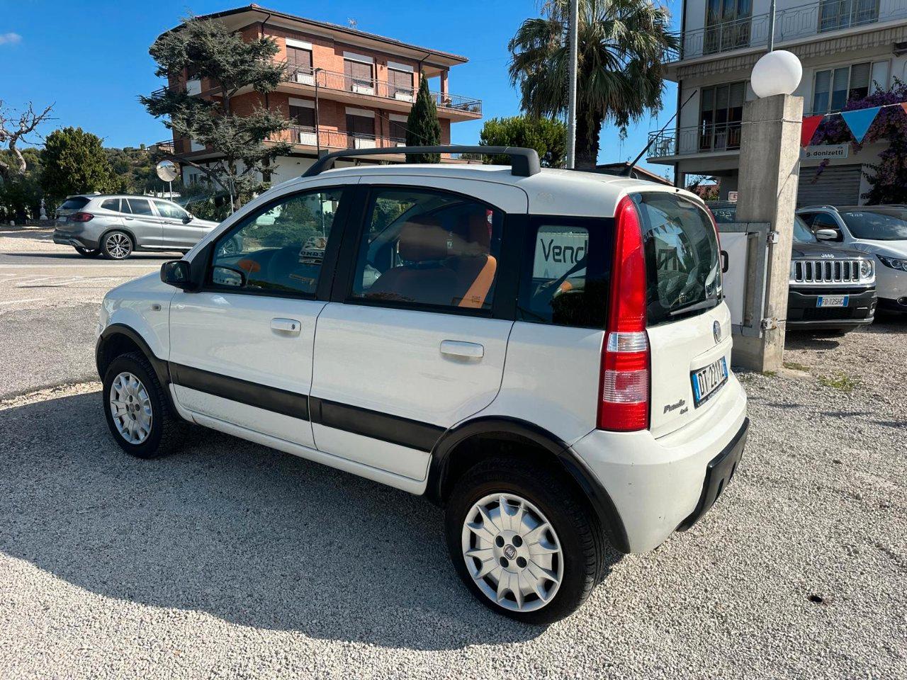 Fiat Panda 4x4 Panda 1.2 Climbing 4x4 GPL