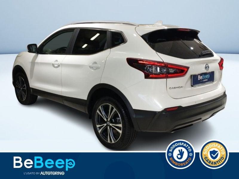 Nissan Qashqai 1.3 DIG-T ACENTA PREMIUM 140CV