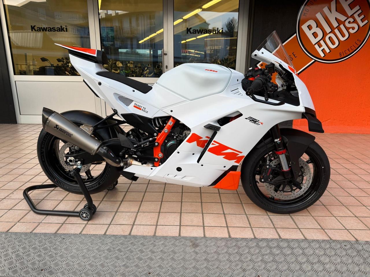 Ktm Altro R 990 RC Track