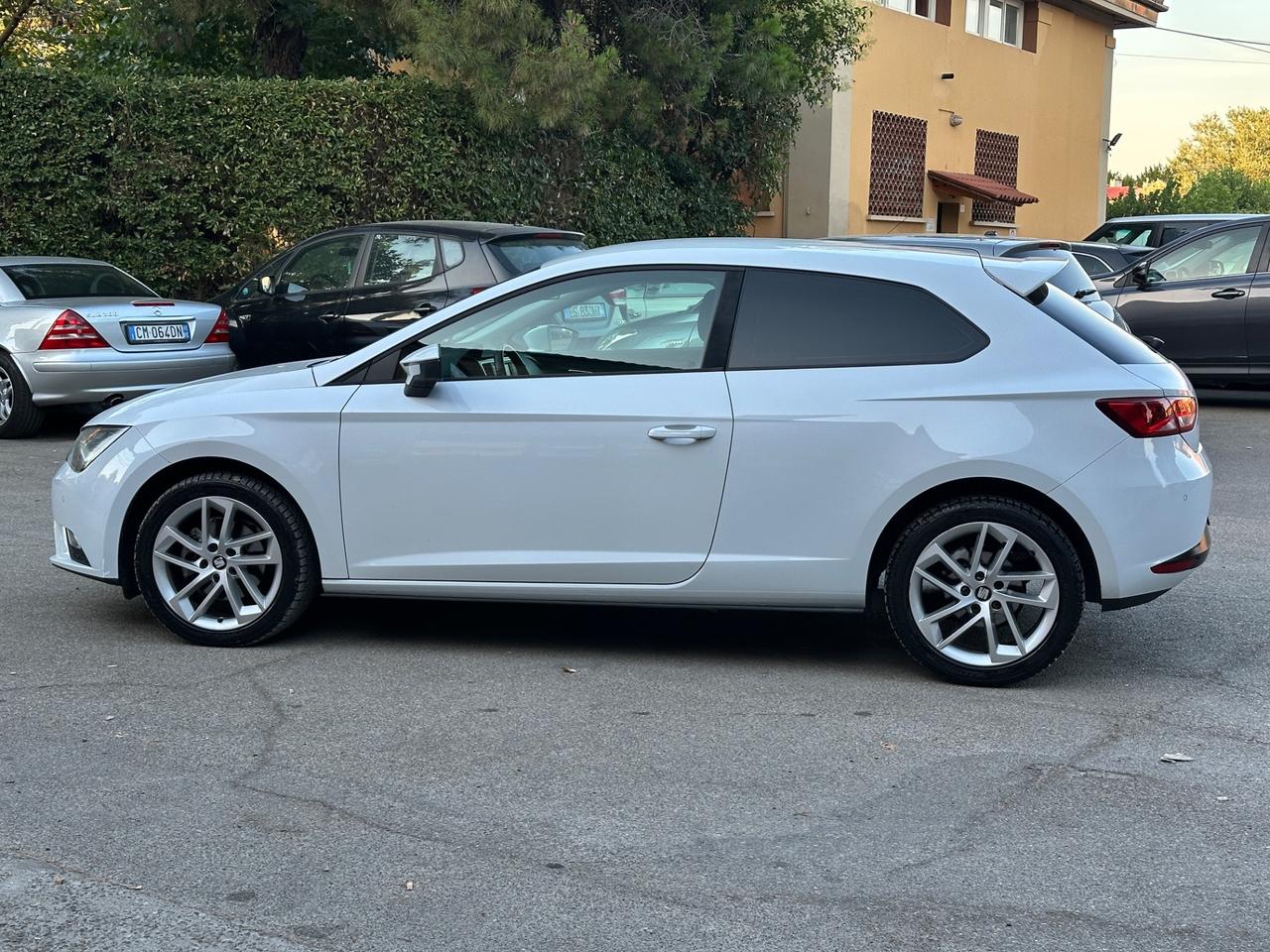 Seat Leon 1.6 TDI 105 CV 3p. Start/Stop Style