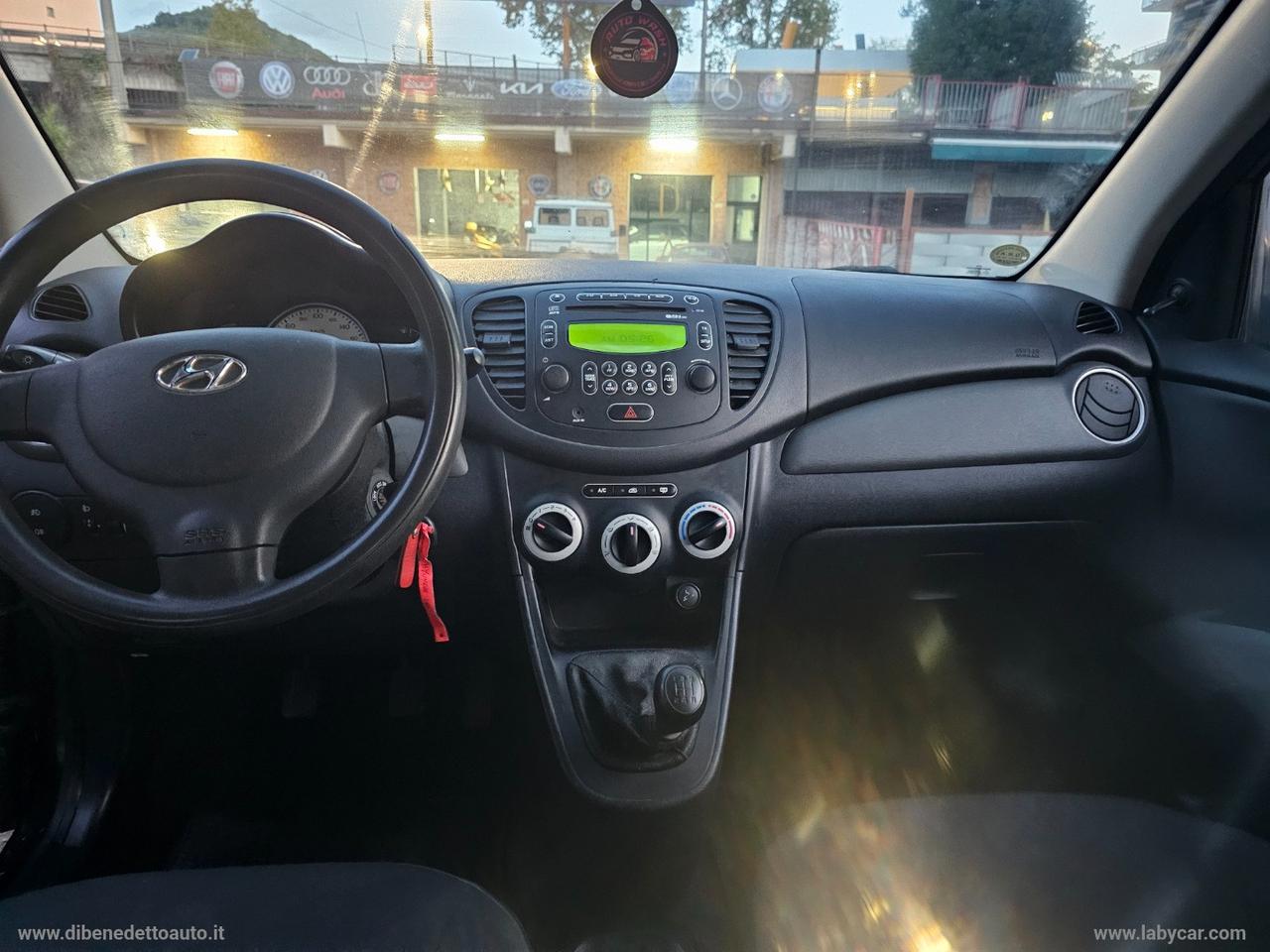 HYUNDAI i10 1.1 12V BlueDrive GPL