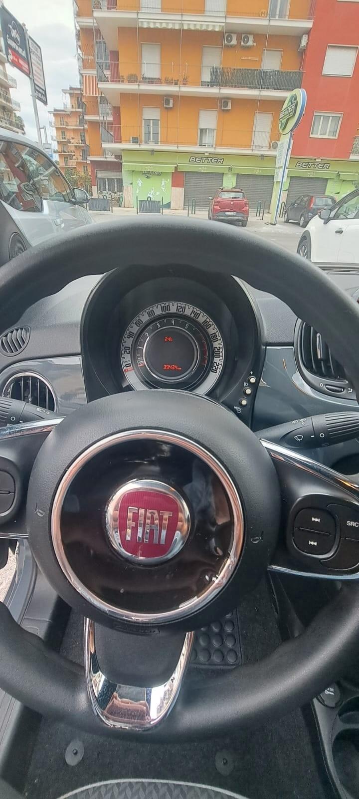 Fiat 500 1.0 70cv HYBRID POP KM 39.000