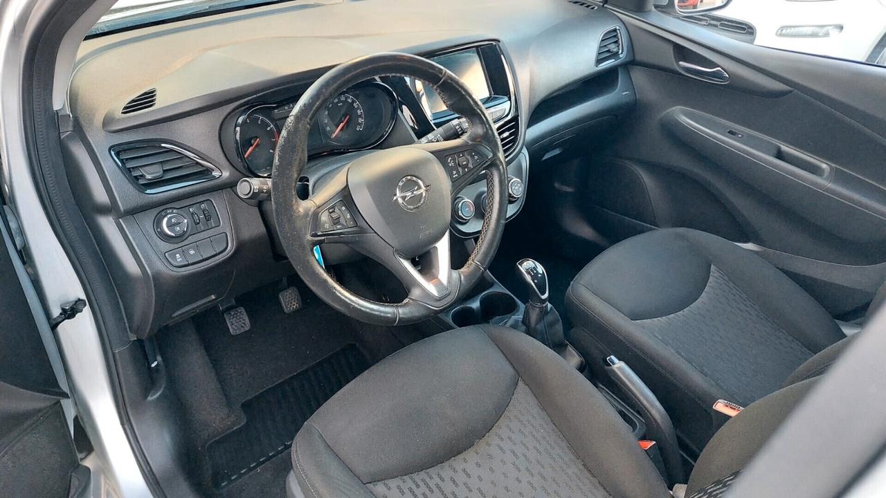 Opel Karl Rocks 1.0 73 CV - 2019