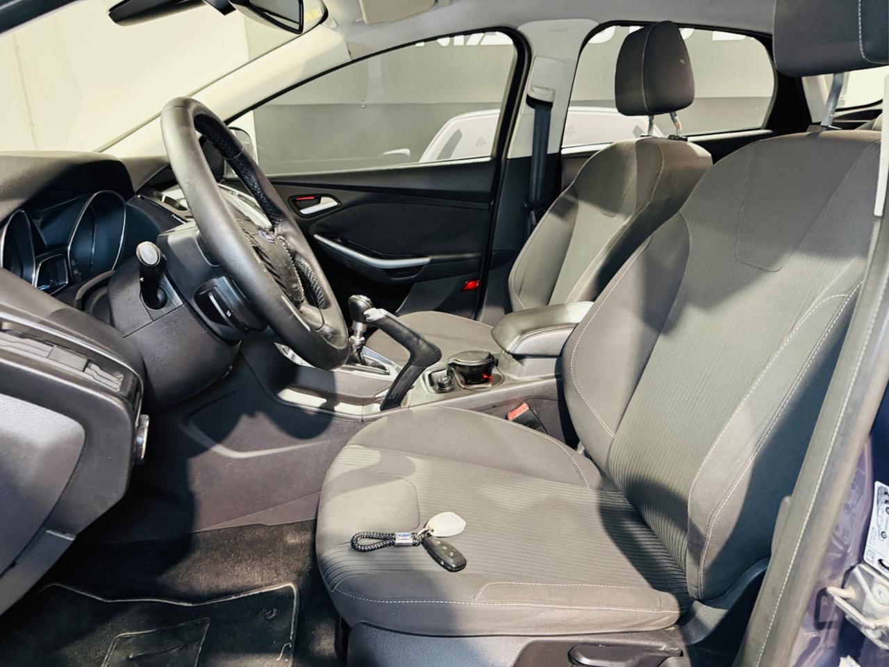 Ford FOCUS*1.6 TDCI*95 CV*NEOPATENTATI*