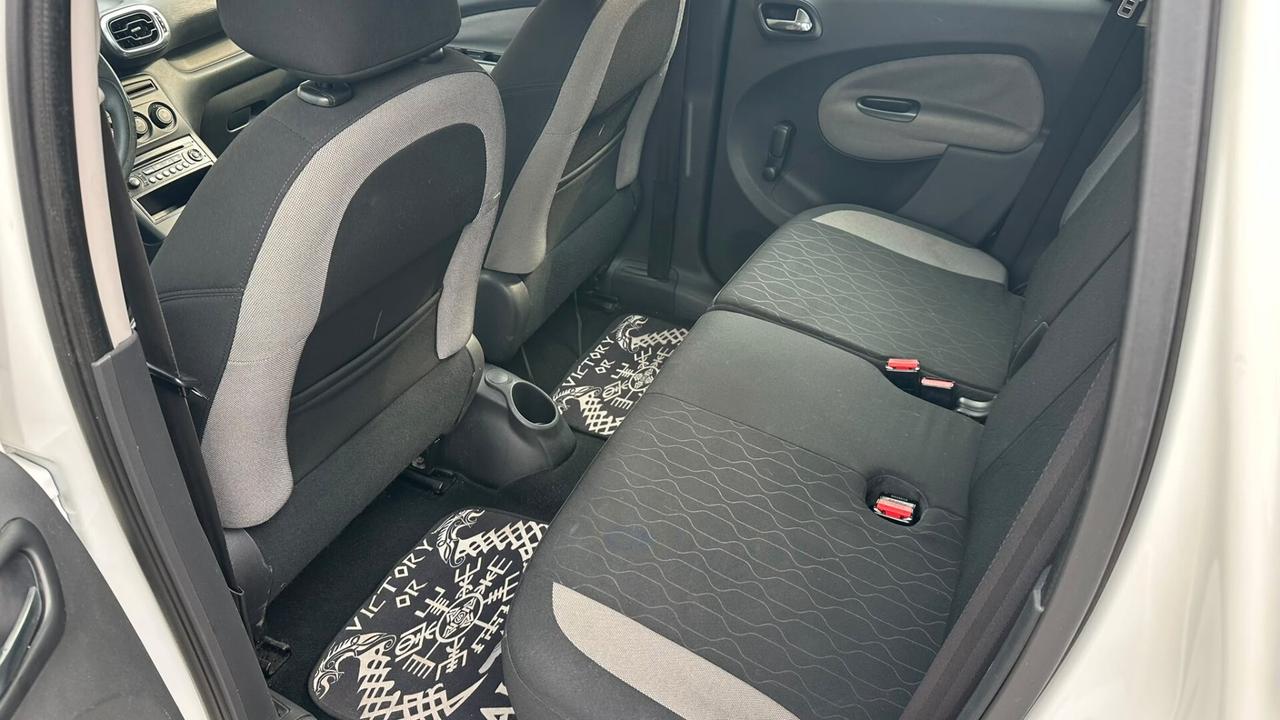 Citroen C3 Picasso 1.4 VTi GPL 95 Exclusive Limited 2
