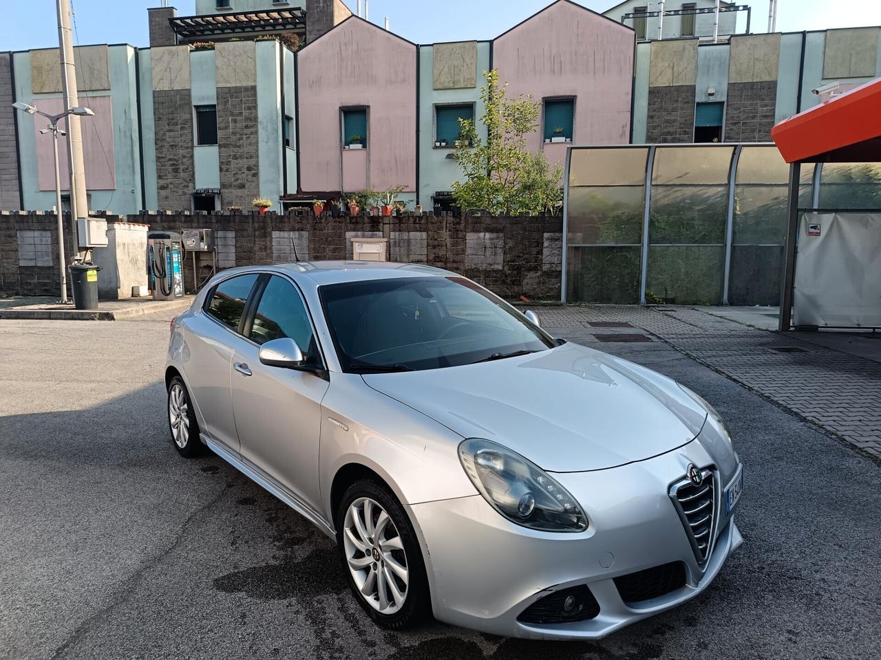 Alfa Romeo Giulietta 2.0 JTDm-2 170 CV Distinctive