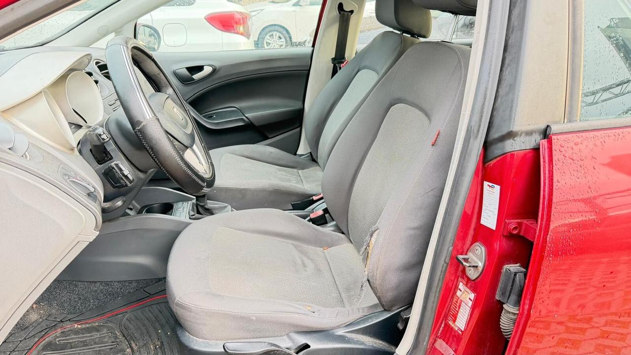 Seat Ibiza ST 1.2 TDI CR DPF Reference