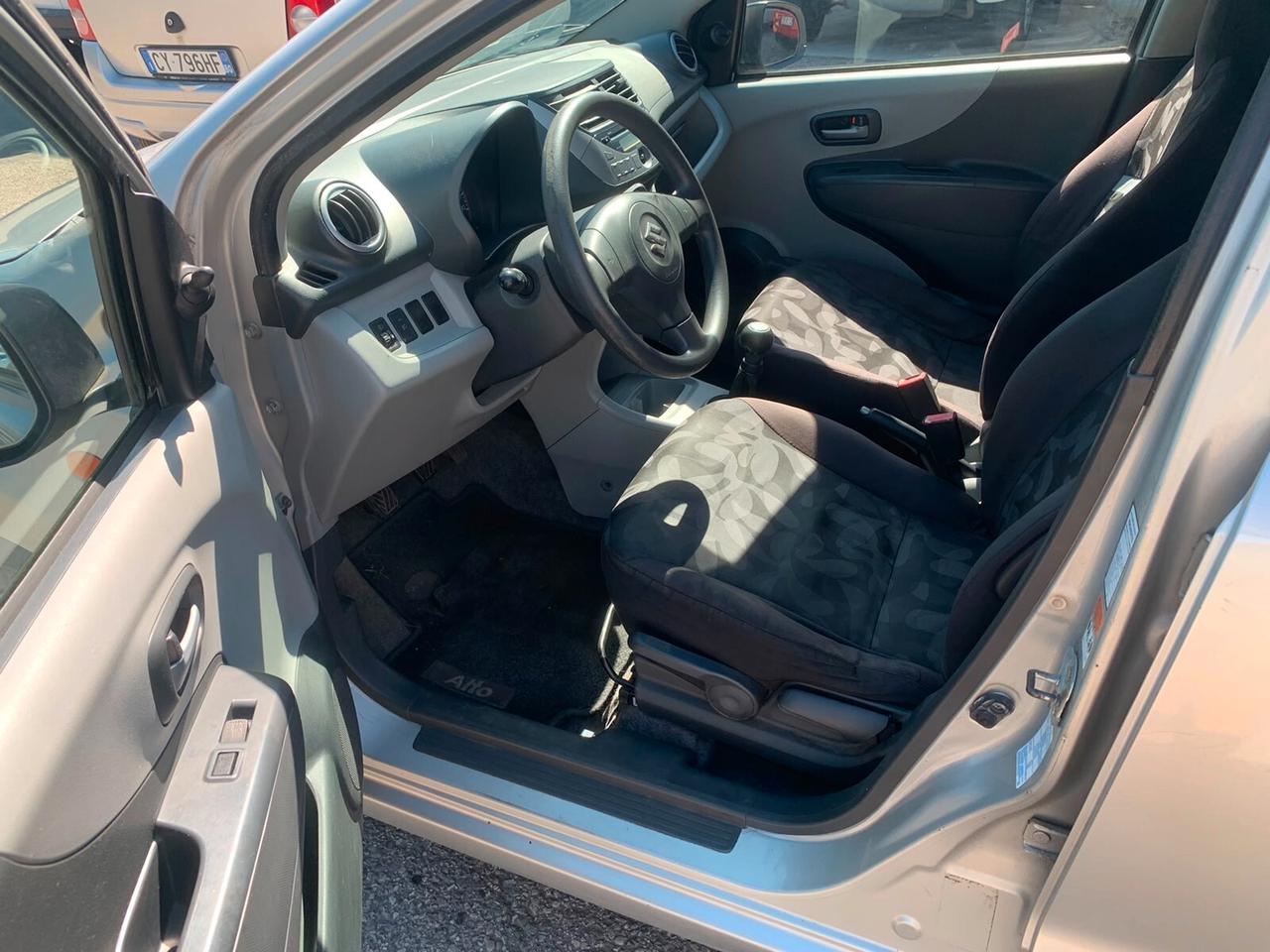 Suzuki Alto 1.0 GL