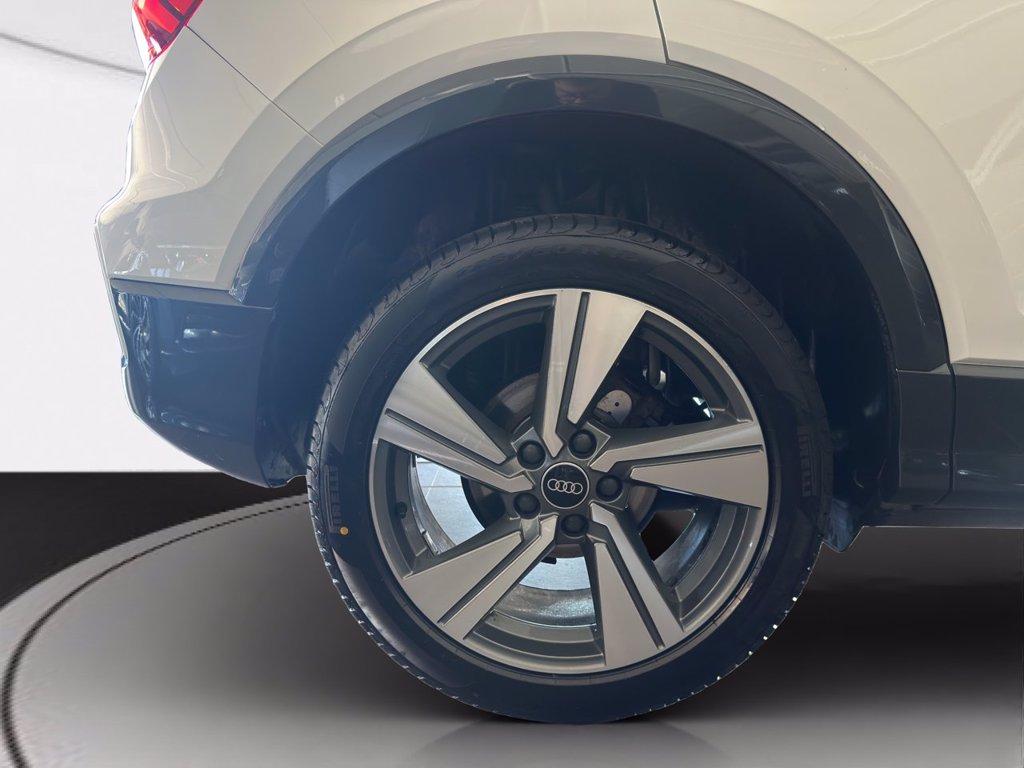 AUDI Q2 30 2.0 tdi admired advanced s-tronic del 2022