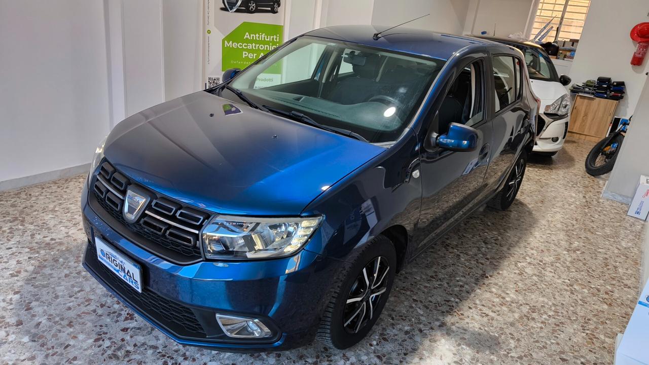 Dacia Sandero 1.0 SCe 12V 75CV Start&Stop Comfort