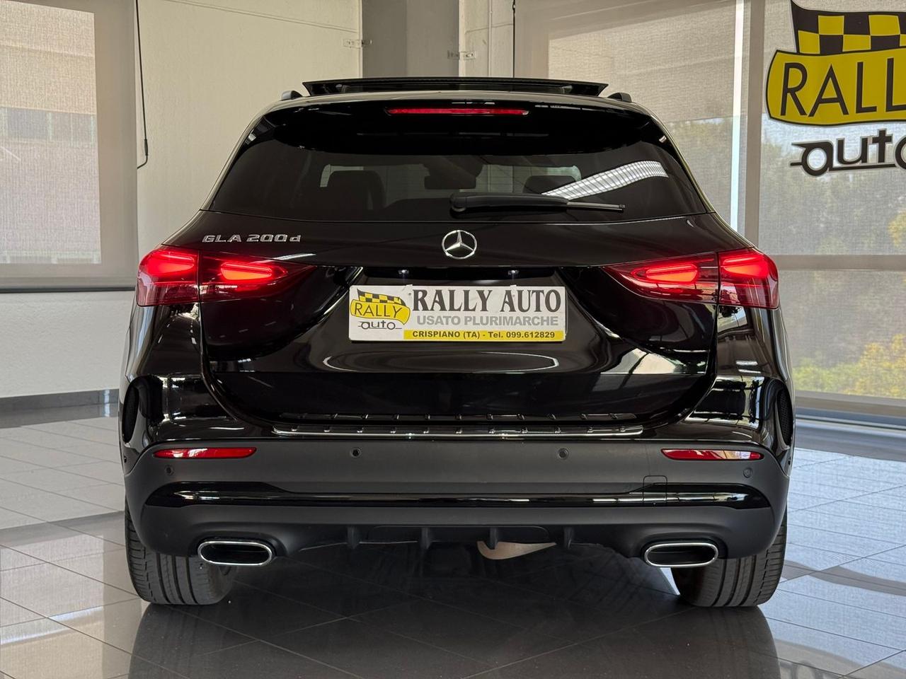 Mercedes-Benz GLA 200 D Premium Plus #11223