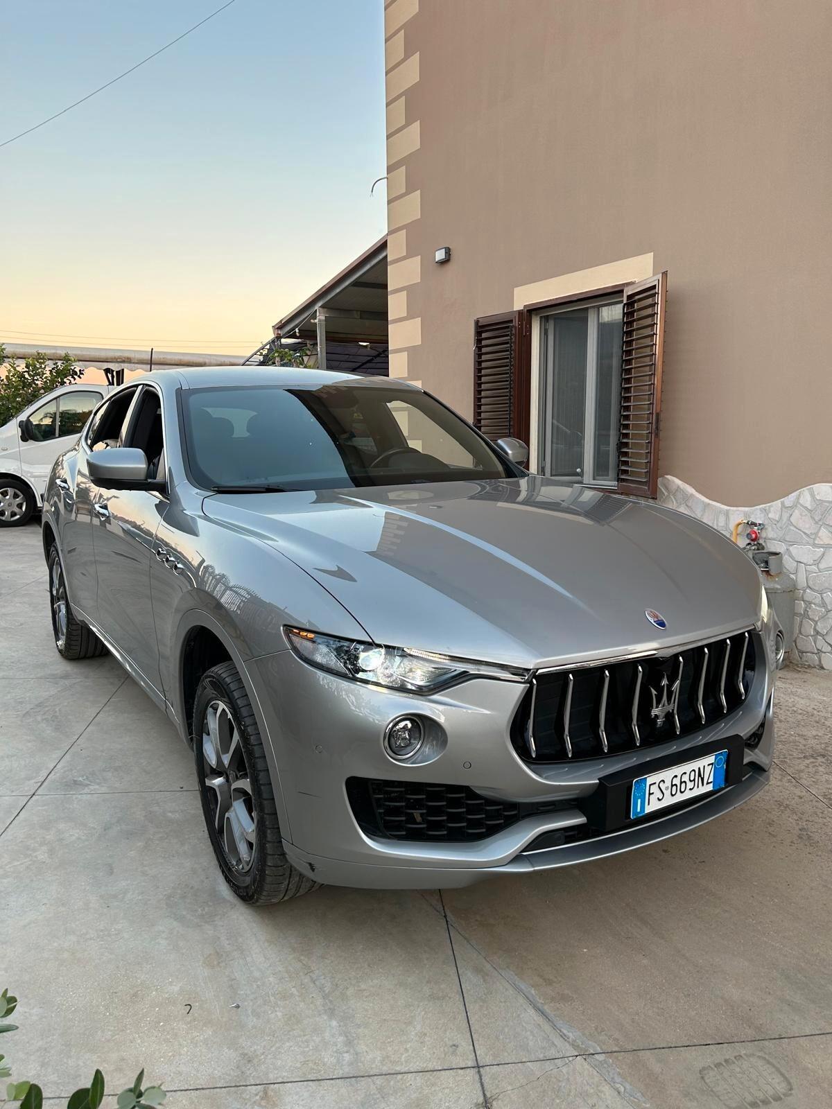 Maserati Levante V6 Diesel AWD Gransport