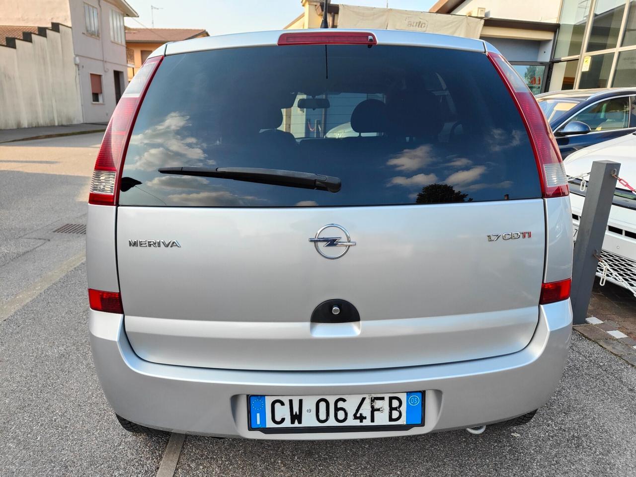 Opel Meriva 1.7 CDTI 101CV OK NEO PATENTATI