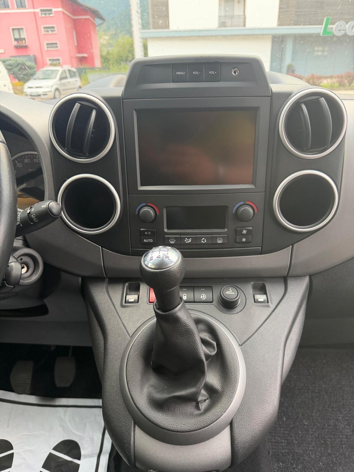 Citroen Berlingo Multispace PureTech 110 S&S Feel