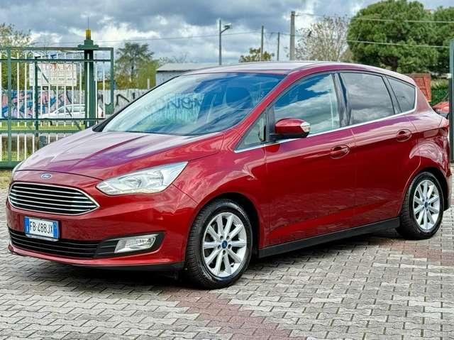 Ford C-Max 1.6 Titanium Gpl 120cv