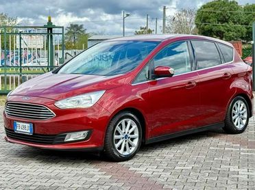 Ford C-Max 1.6 Titanium Gpl 120cv