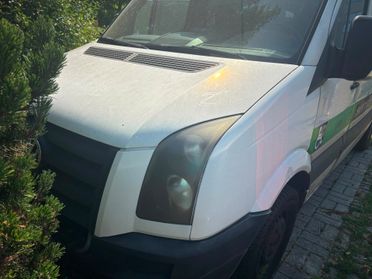 Volkswagen Crafter 9 POSTI