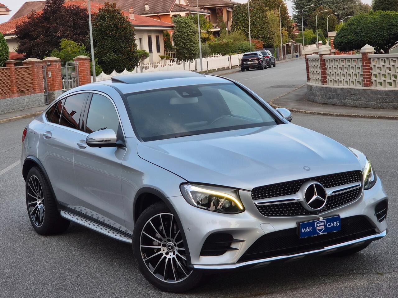 Mercedes-benz GLC 250 d 4Matic Coupé Premium