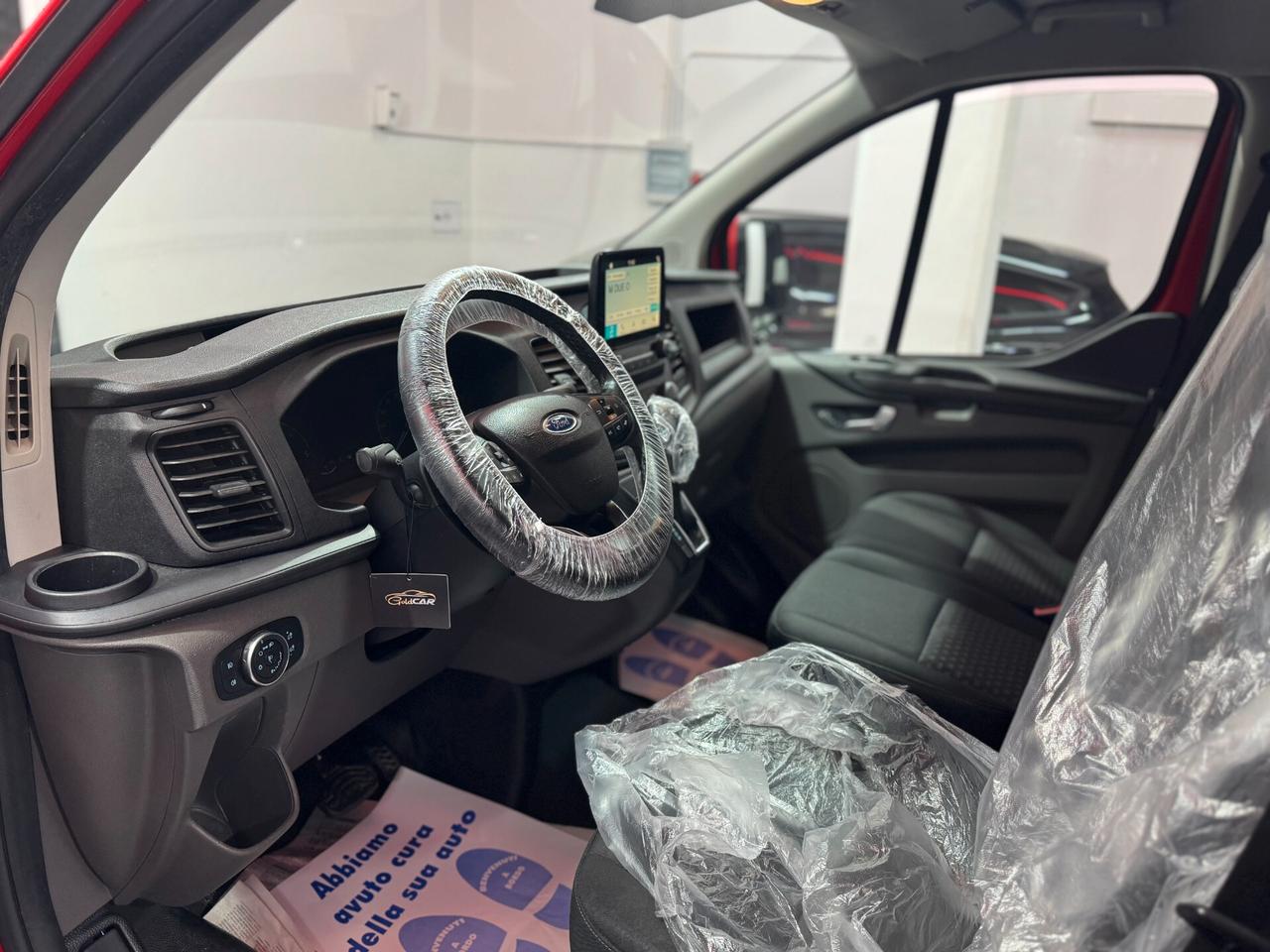 Ford Transit Custom 340 2.0 TDCi 130 PC Furgone Trend