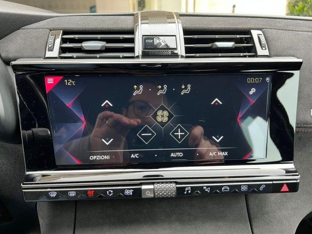 DS AUTOMOBILES DS 7 Crossback BlueHDi 180 aut. Performance Line