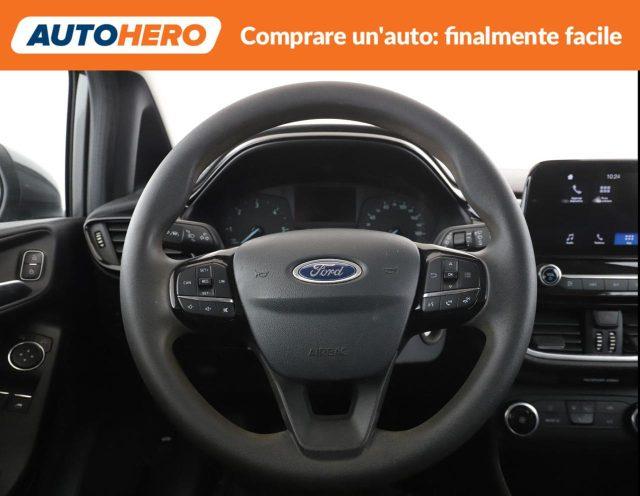 FORD Fiesta 1.5 EcoBlue 5 porte Plus