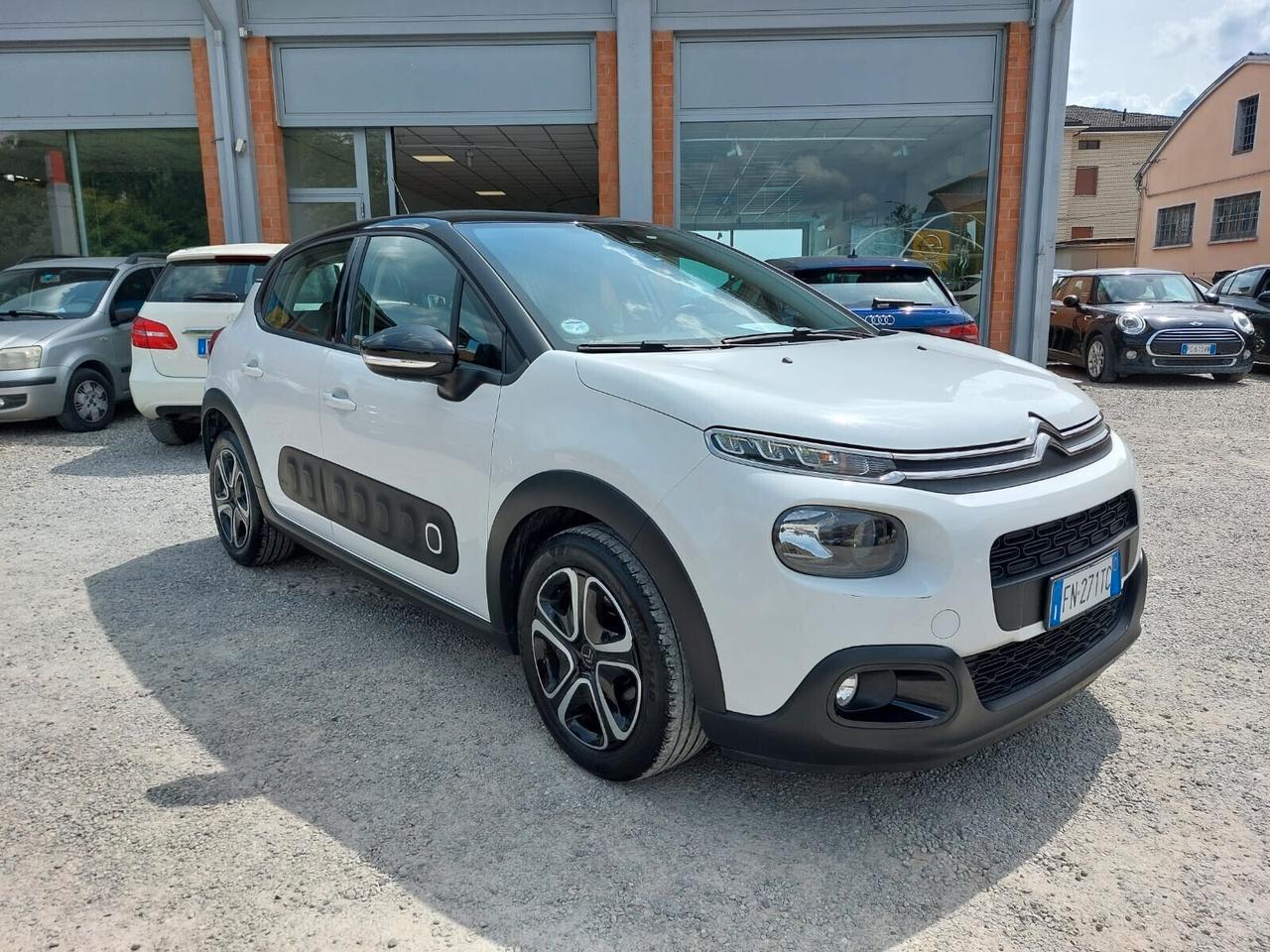 Citroen C3 PureTech 82 GPL Shine STUPENDA UNICO PROP