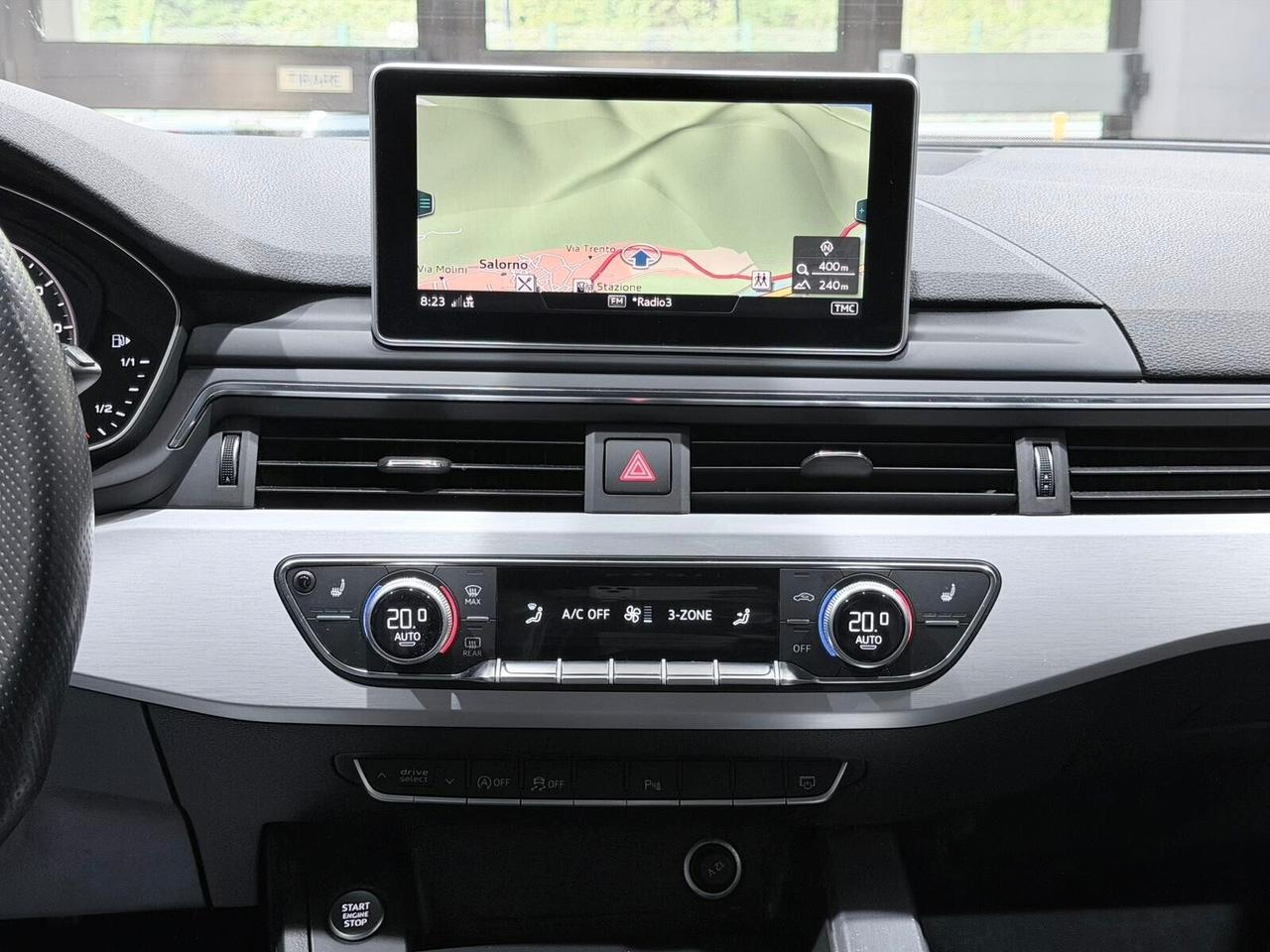 AUDI A4 3.0 TDI 272cv S-LINE QUATTRO TIPTRONIC