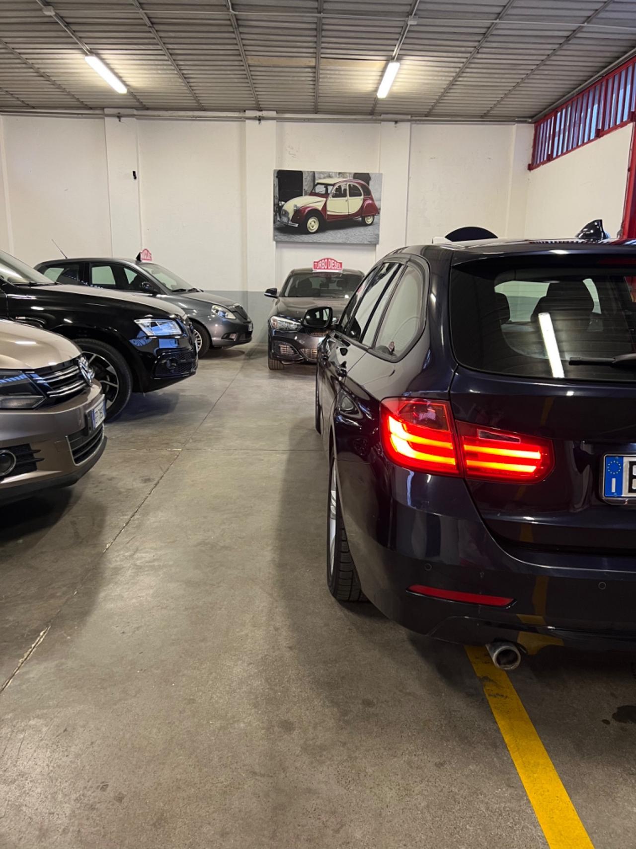 Bmw 316 316d Touring Sport