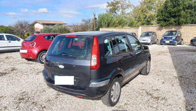 FORD Fusion POSSIBILITA' DI GPL