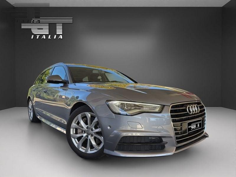 Audi A6 3.0 TDI 160kW S tr. Busin. Avant