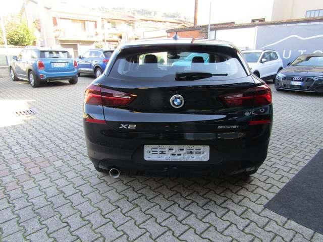 BMW X2 SDRIVE 18i ADVANTAGE 136CV AUTO,CERCHI 19,PELLE