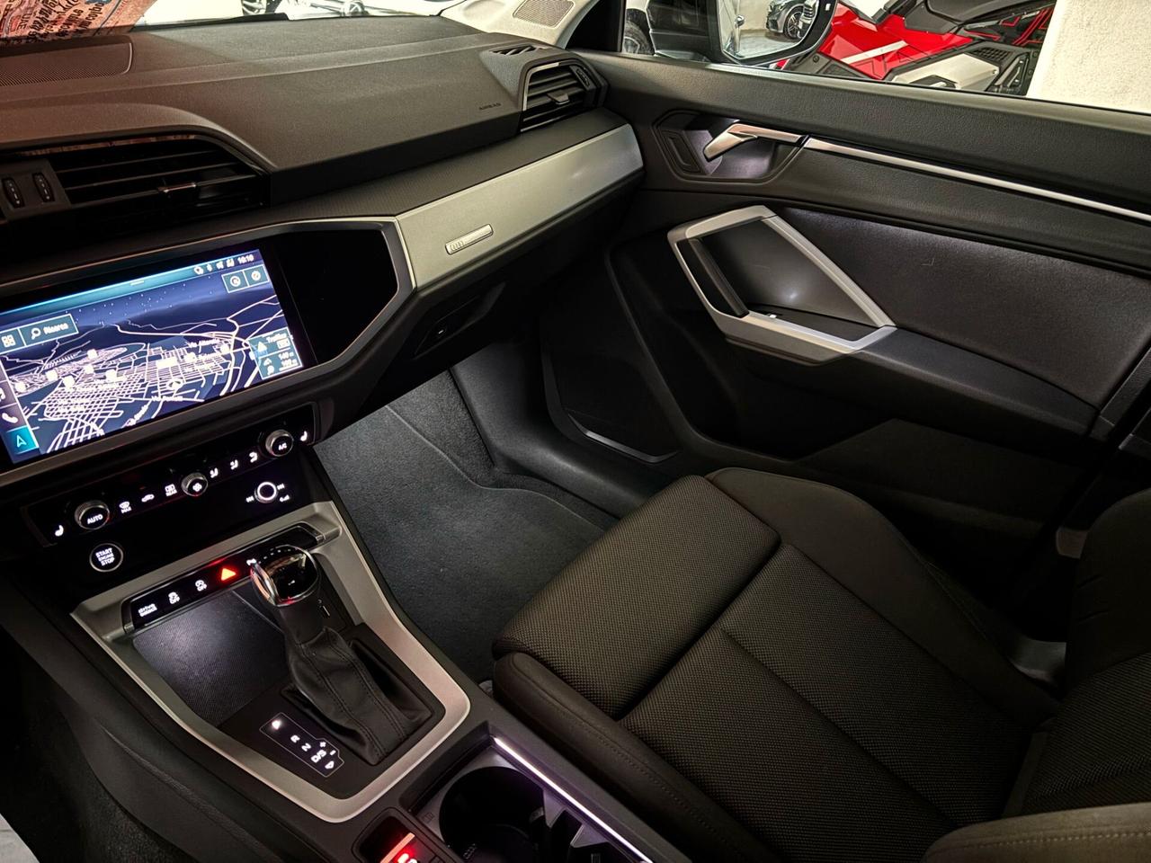 Audi Q3 35 TDI S tronic S line edition