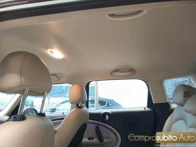 MINI Countryman Mini Cooper D Countryman Automatica
