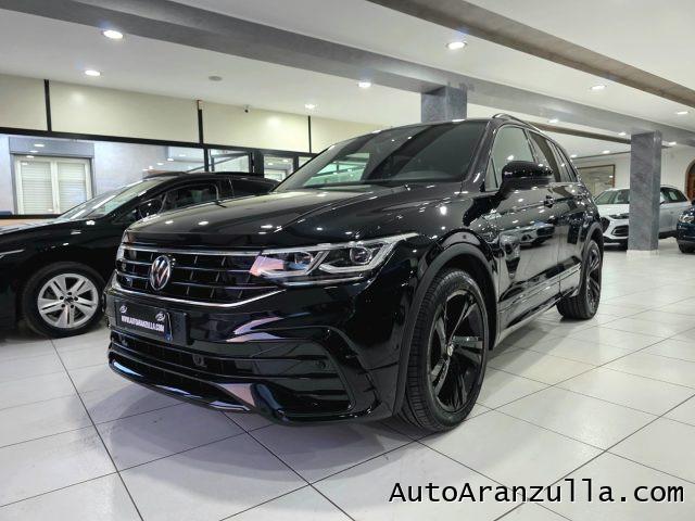 VOLKSWAGEN Tiguan 2.0 TDI 150 CV SCR DSG R-Line Pelle - Virtual Navi
