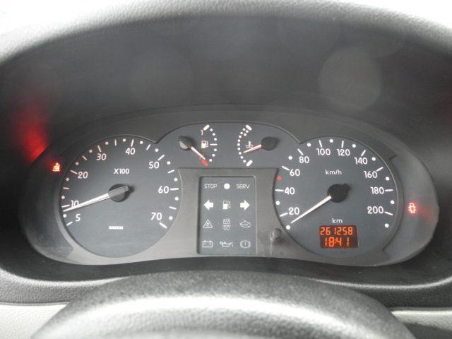 RENAULT Kangoo 1.5 dCi 80cv 5p. -Ok NEOPATENTATI- Iscrivibile ASI