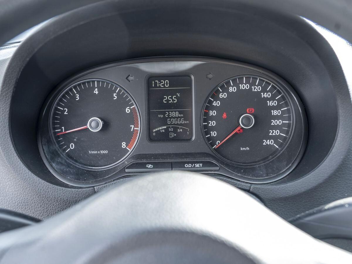 Volkswagen Polo 1.2 5 porte Trendline