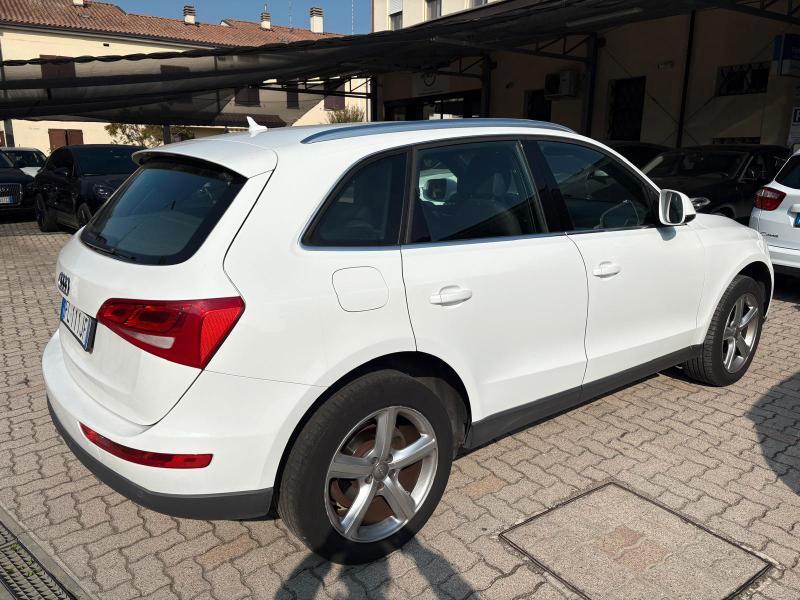 Audi Q5 2.0 tdi quattro 177cv