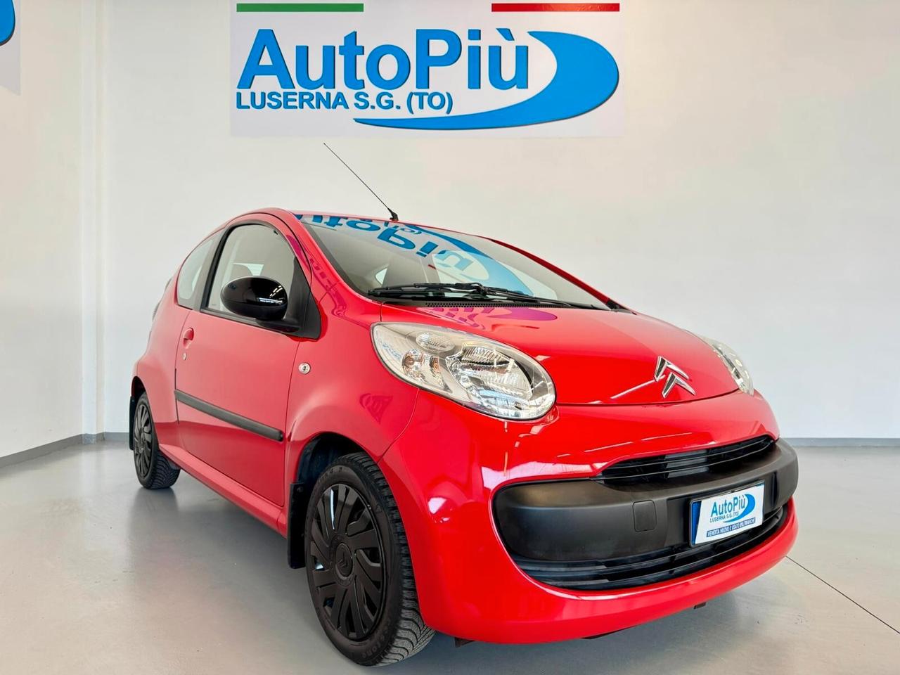 Citroen C1 1.0 benzina 68 CV 3 porte Sport