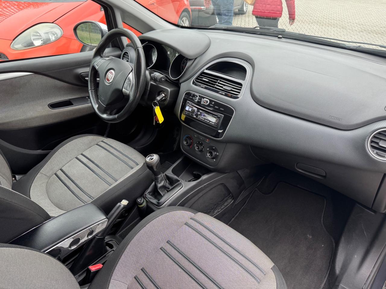 Fiat Punto Evo Punto Evo 1.3 Mjt 95 CV DPF 5 porte S&S Emotion
